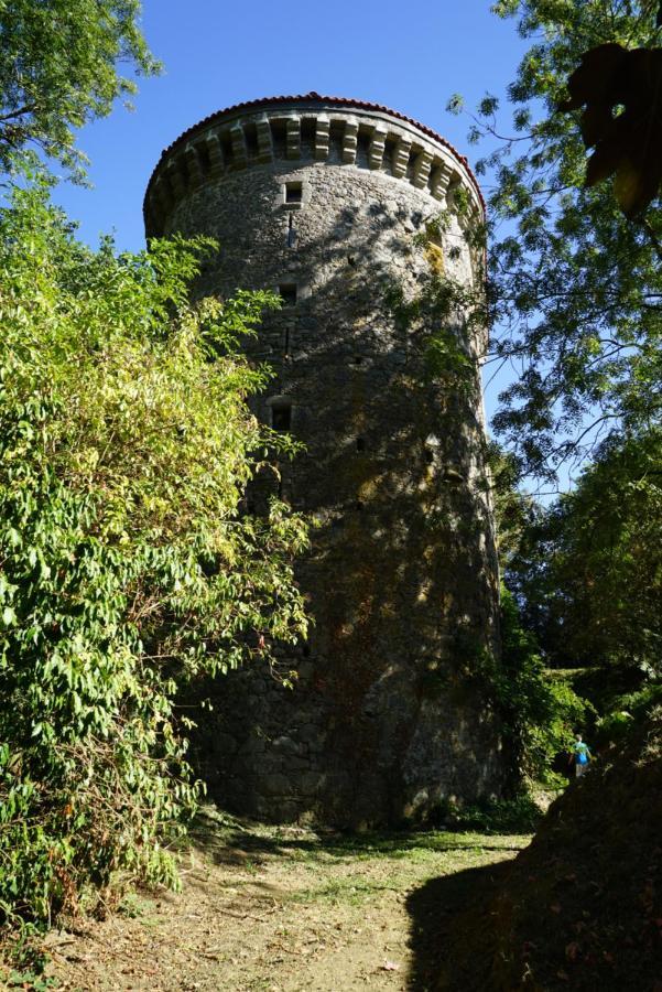 Bed and Breakfast Bocage Belle Histoire Moutiers-Sous-Chantemerle Exterior foto
