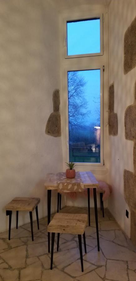 Bed and Breakfast Bocage Belle Histoire Moutiers-Sous-Chantemerle Exterior foto