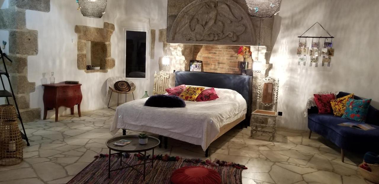 Bed and Breakfast Bocage Belle Histoire Moutiers-Sous-Chantemerle Exterior foto
