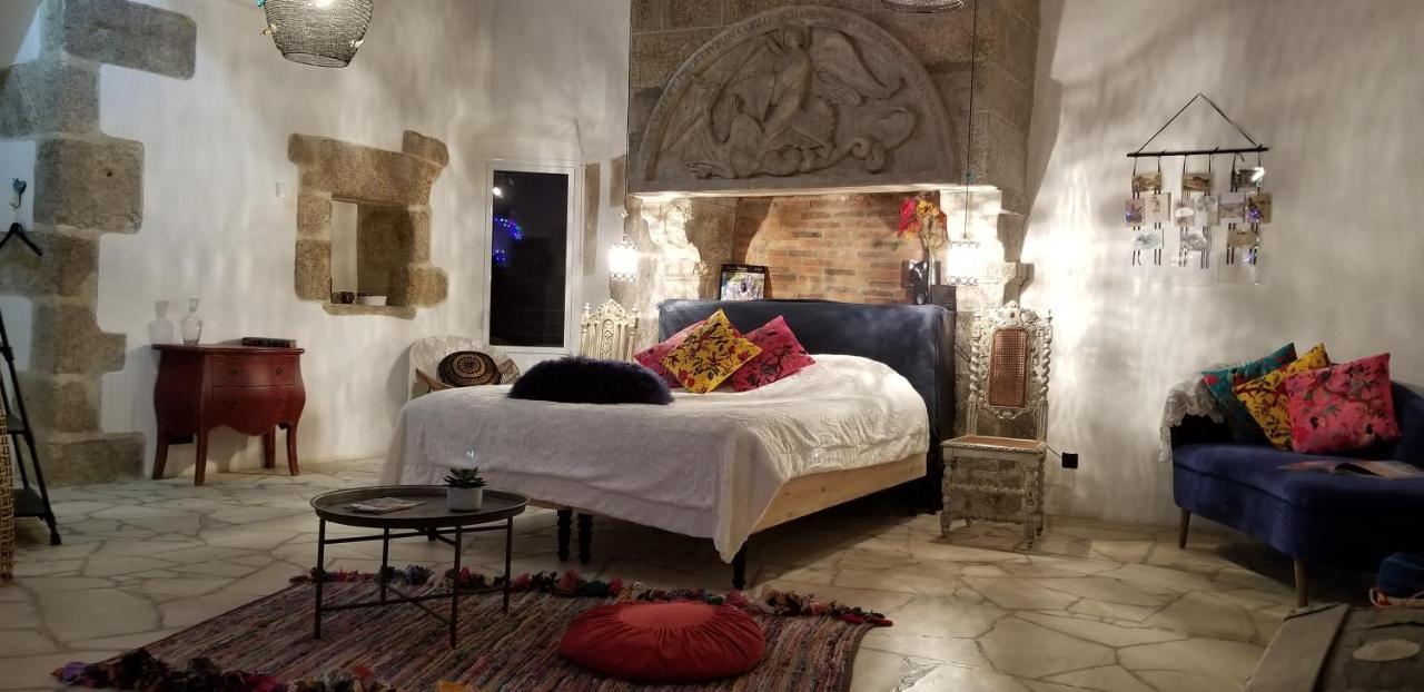 Bed and Breakfast Bocage Belle Histoire Moutiers-Sous-Chantemerle Exterior foto