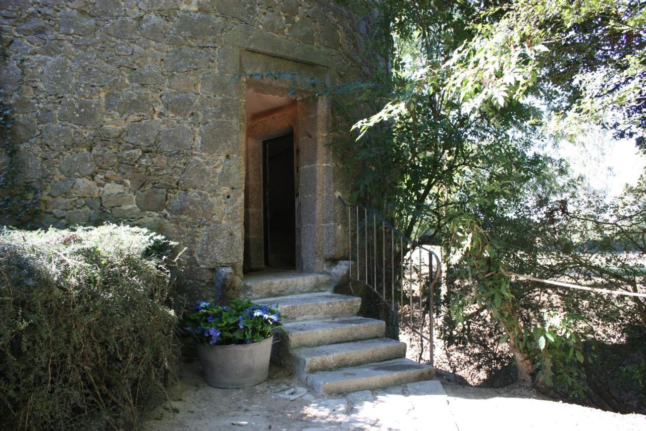 Bed and Breakfast Bocage Belle Histoire Moutiers-Sous-Chantemerle Exterior foto