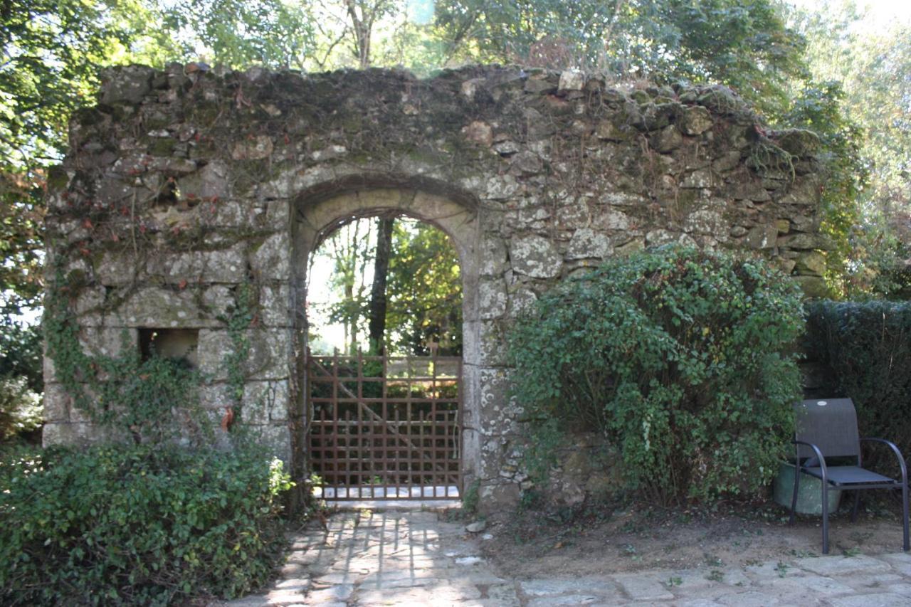 Bed and Breakfast Bocage Belle Histoire Moutiers-Sous-Chantemerle Exterior foto