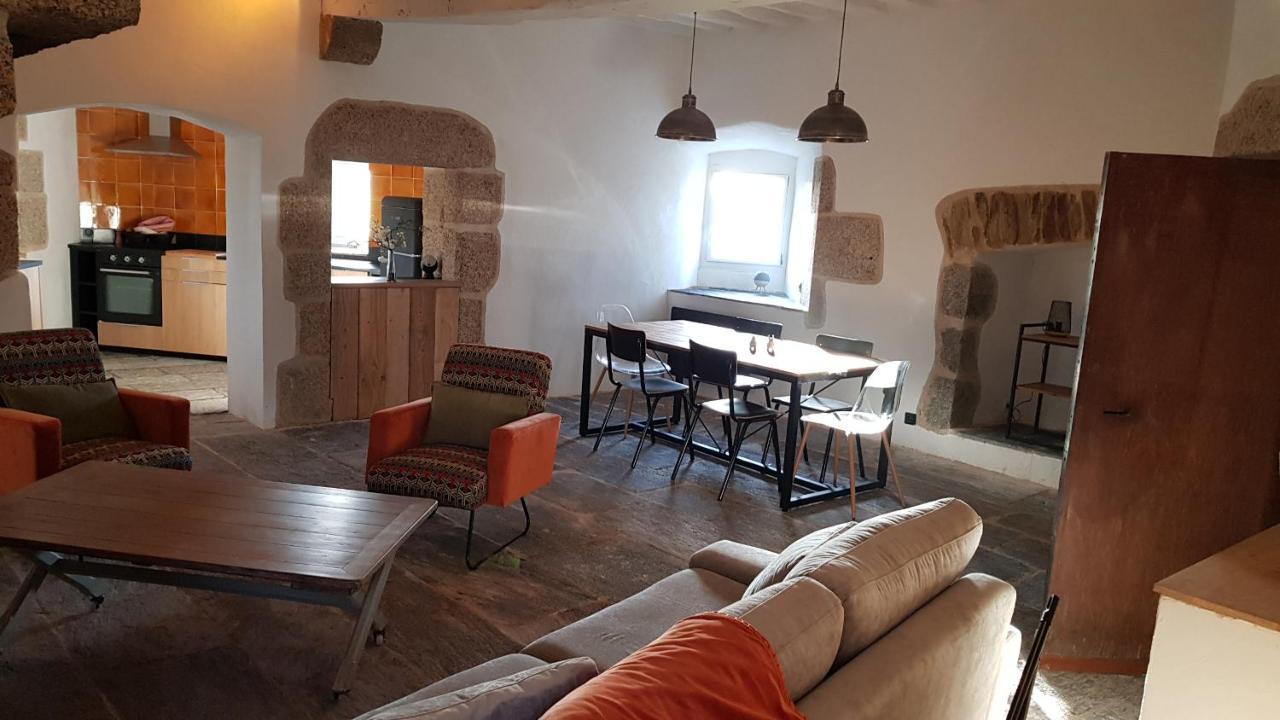 Bed and Breakfast Bocage Belle Histoire Moutiers-Sous-Chantemerle Exterior foto