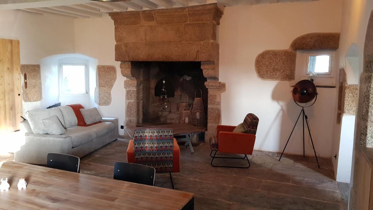 Bed and Breakfast Bocage Belle Histoire Moutiers-Sous-Chantemerle Exterior foto